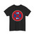 Zeichen 283-31 - Absolutes Haltverbot Mitte Aufstellung links StVO 2017 (Germany) (Road Sign) T-Shirt
