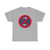 Zeichen 283-31 - Absolutes Haltverbot Mitte Aufstellung links StVO 2017 (Germany) (Road Sign) T-Shirt