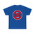 Zeichen 283-30 - Halteverbot Mitte Rechtsaufstellung StVO 1992 (Germany) (Road Sign) T-Shirt