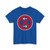 Zeichen 283-30 - Halteverbot Mitte Rechtsaufstellung StVO 1992 (Germany) (Road Sign) T-Shirt