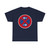 Zeichen 283-30 - Halteverbot Mitte Rechtsaufstellung StVO 1992 (Germany) (Road Sign) T-Shirt
