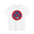 Zeichen 283-20 - Absolutes Haltverbot Ende Aufstellung rechts StVO 2013 (Germany) (Road Sign) T-Shirt