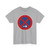 Zeichen 283-20 - Absolutes Haltverbot Ende Aufstellung rechts StVO 2013 (Germany) (Road Sign) T-Shirt
