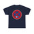 Zeichen 283-11 - Absolutes Haltverbot Ende Aufstellung links StVO 2017 (Germany) (Road Sign) T-Shirt