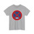 Zeichen 283 M - Haltverbot Mitte StVO 1970 (Germany) (Road Sign) T-Shirt
