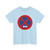 Zeichen 283 M - Haltverbot Mitte StVO 1970 (Germany) (Road Sign) T-Shirt