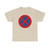 Zeichen 283 - Absolutes Haltverbot StVO 2017 (Germany) (Road Sign) T-Shirt