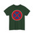 Zeichen 283 - Absolutes Haltverbot StVO 2017 (Germany) (Road Sign) T-Shirt