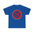 Zeichen 283 - Absolutes Haltverbot StVO 2017 (Germany) (Road Sign) T-Shirt