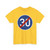 Zeichen 279-30 - Ende der vorgeschriebenen Mindestgeschwindigkeit StVO 2017 (Germany) (Road Sign) T-Shirt