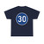 Zeichen 275-30 - Vorgeschriebene Mindestgeschwindigkeit StVO 2017 (Germany) (Road Sign) T-Shirt