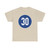 Zeichen 275 - Vorgeschriebene Mindestgeschwindigkeit StVO 1970 (Germany) (Road Sign) T-Shirt