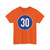 Zeichen 275 - Vorgeschriebene Mindestgeschwindigkeit StVO 1970 (Germany) (Road Sign) T-Shirt