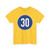 Zeichen 275 - Vorgeschriebene Mindestgeschwindigkeit StVO 1970 (Germany) (Road Sign) T-Shirt