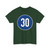 Zeichen 275 - Vorgeschriebene Mindestgeschwindigkeit StVO 1970 (Germany) (Road Sign) T-Shirt