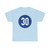 Zeichen 275 - Vorgeschriebene Mindestgeschwindigkeit StVO 1970 (Germany) (Road Sign) T-Shirt
