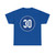 Zeichen 275 - Vorgeschriebene Mindestgeschwindigkeit StVO 1970 (Germany) (Road Sign) T-Shirt