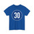 Zeichen 275 - Vorgeschriebene Mindestgeschwindigkeit StVO 1970 (Germany) (Road Sign) T-Shirt