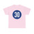 Zeichen 275 - Vorgeschriebene Mindestgeschwindigkeit StVO 1970 (Germany) (Road Sign) T-Shirt