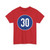 Zeichen 275 - Vorgeschriebene Mindestgeschwindigkeit StVO 1970 (Germany) (Road Sign) T-Shirt