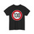 Zeichen 274-130 - Zulässige Höchstgeschwindigkeit StVO 2017 (Germany) (Road Sign) T-Shirt