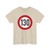Zeichen 274-130 - Zulässige Höchstgeschwindigkeit StVO 2017 (Germany) (Road Sign) T-Shirt