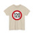 Zeichen 274-120 - Zulässige Höchstgeschwindigkeit StVO 2017 (Germany) (Road Sign) T-Shirt