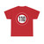 Zeichen 274-110 - Zulässige Höchstgeschwindigkeit StVO 2017 (Germany) (Road Sign) T-Shirt