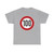 Zeichen 274-100 - Zulässige Höchstgeschwindigkeit StVO 2017 (Germany) (Road Sign) T-Shirt