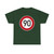 Zeichen 274-90 - Zulässige Höchstgeschwindigkeit StVO 2017 (Germany) (Road Sign) T-Shirt