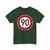 Zeichen 274-90 - Zulässige Höchstgeschwindigkeit StVO 2017 (Germany) (Road Sign) T-Shirt