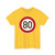 Zeichen 274-80 - Zulässige Höchstgeschwindigkeit StVO 2017 (Germany) (Road Sign) T-Shirt
