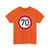 Zeichen 274-70 - Zulässige Höchstgeschwindigkeit StVO 2017 (Germany) (Road Sign) T-Shirt