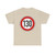Zeichen 274-63 (Germany) (Road Sign) T-Shirt
