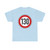Zeichen 274-63 (Germany) (Road Sign) T-Shirt