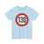 Zeichen 274-63 (Germany) (Road Sign) T-Shirt