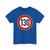 Zeichen 274-63 (Germany) (Road Sign) T-Shirt