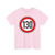 Zeichen 274-63 (Germany) (Road Sign) T-Shirt