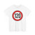 Zeichen 274-62 (Germany) (Road Sign) T-Shirt