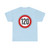 Zeichen 274-62 (Germany) (Road Sign) T-Shirt