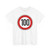 Zeichen 274-60 (Germany) (Road Sign) T-Shirt