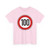 Zeichen 274-60 (Germany) (Road Sign) T-Shirt