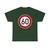 Zeichen 274-60 - Zulässige Höchstgeschwindigkeit StVO 2017 (Germany) (Road Sign) T-Shirt