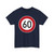 Zeichen 274-60 - Zulässige Höchstgeschwindigkeit StVO 2017 (Germany) (Road Sign) T-Shirt