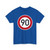 Zeichen 274-59 (Germany) (Road Sign) T-Shirt