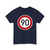 Zeichen 274-59 (Germany) (Road Sign) T-Shirt