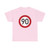 Zeichen 274-59 (Germany) (Road Sign) T-Shirt