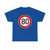 Zeichen 274-58 (Germany) (Road Sign) T-Shirt
