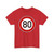 Zeichen 274-58 (Germany) (Road Sign) T-Shirt