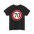 Zeichen 274-57 (Germany) (Road Sign) T-Shirt